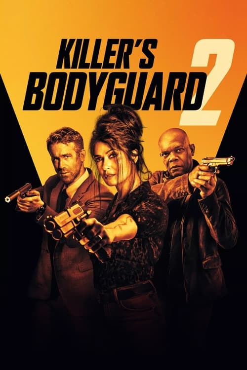 Cover zu Killer's Bodyguard 2 (Hitman's Wife's Bodyguard)