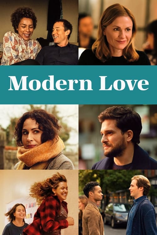 Cover zu Modern Love (Modern Love)