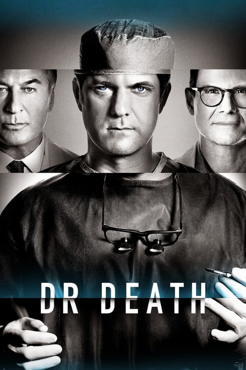 Cover zu Dr. Death (Dr. Death)