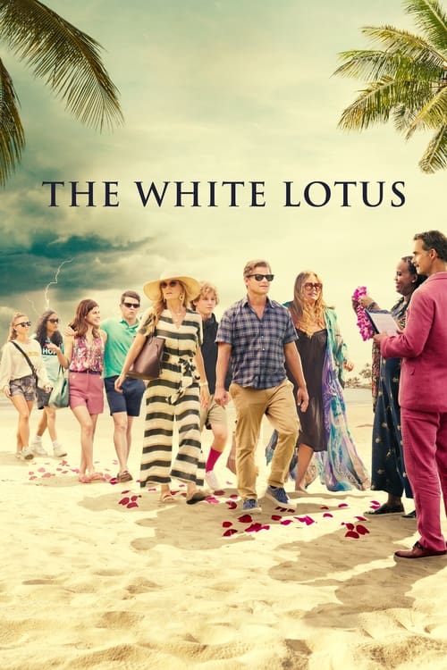 Cover zu The White Lotus (The White Lotus)