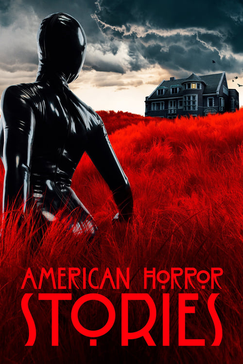 Cover zu American Horror Stories (American Horror Stories)