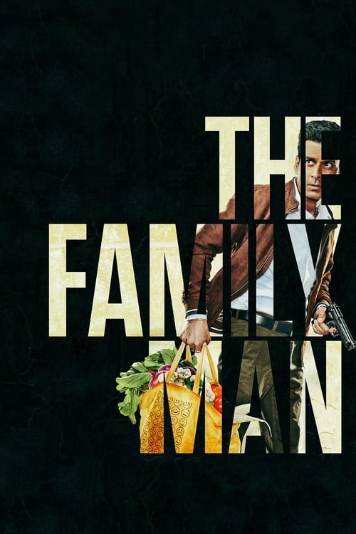 Cover zu The Family Man (The Family Man)