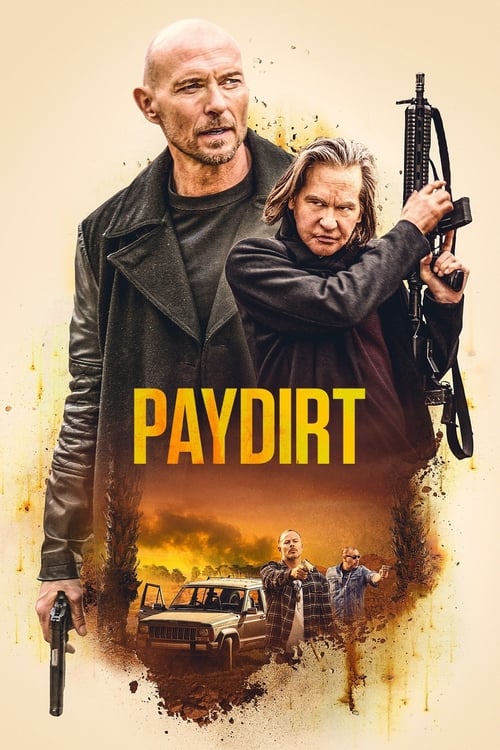 Cover zu Paydirt - Dreckige Beute (Paydirt)