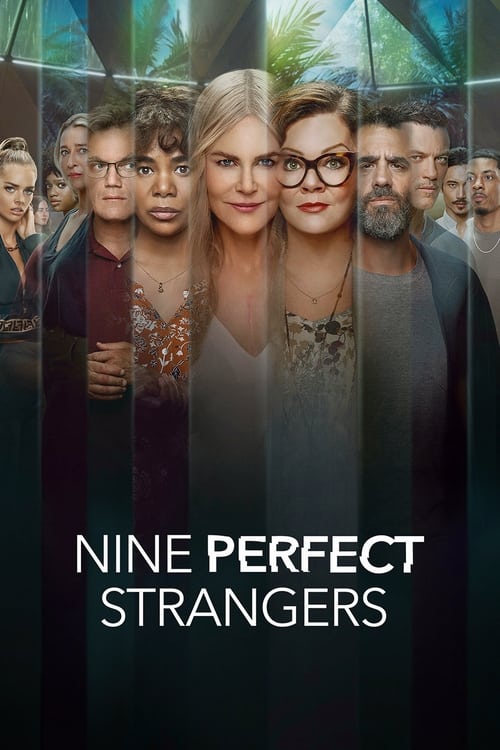 Cover zu Nine Perfect Strangers (Nine Perfect Strangers)