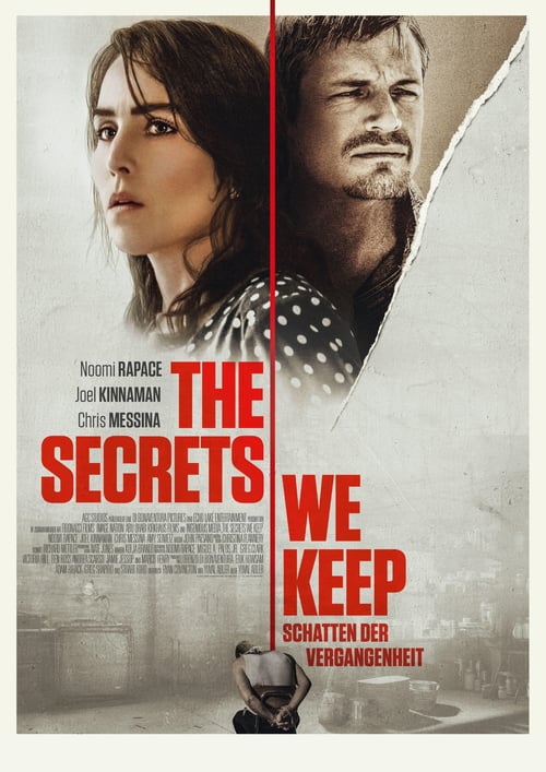 Cover zu The Secrets We Keep - Schatten der Vergangenheit (The Secrets We Keep)