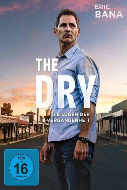 Cover zu The Dry - Die Lügen der Vergangenheit (The Dry)
