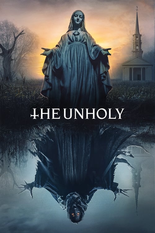 Cover zu The Unholy (The Unholy)