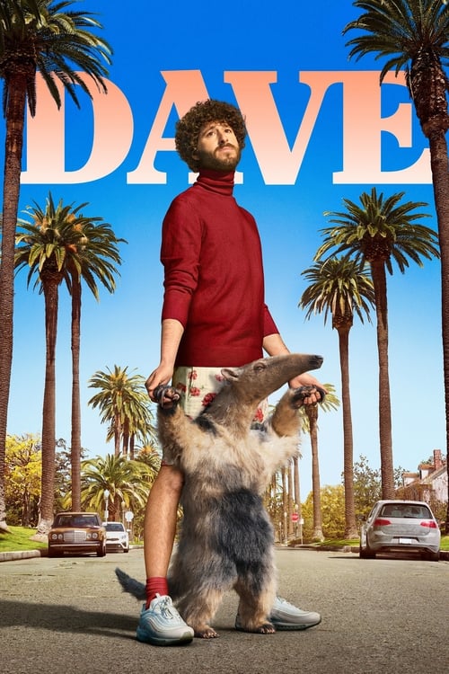 Cover zu Dave (Dave)