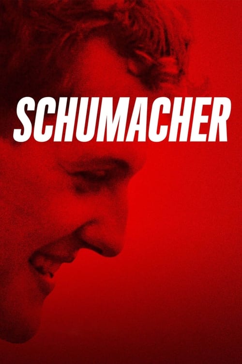 Cover zu Schumacher (Schumacher)