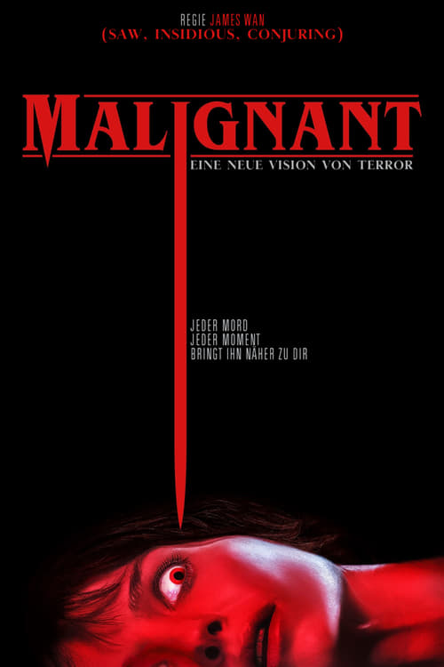 Cover zu Malignant (Malignant)